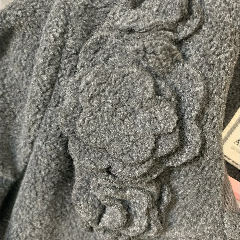 NWOT - American Widgeon Toddler Girls Fleece Coat